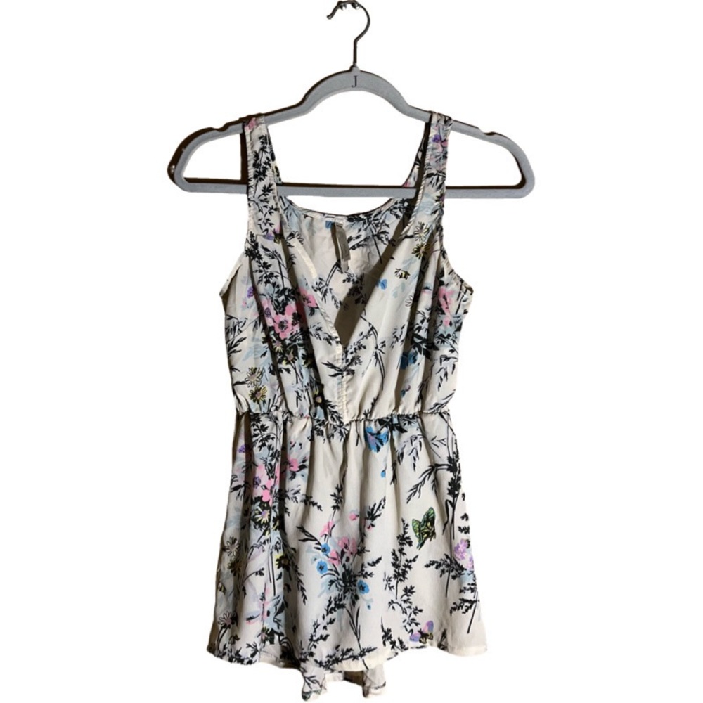Foral blouse 🌸